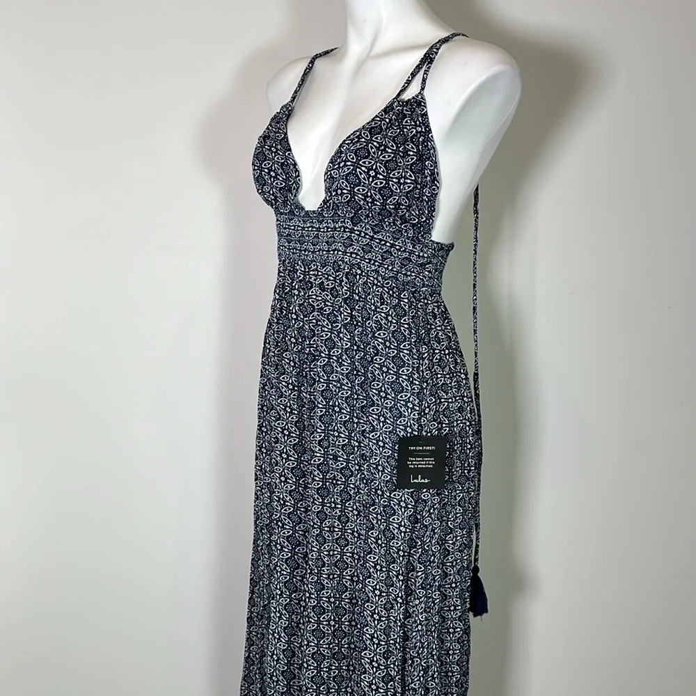 LULU’S MAXI DRESS - Picture 10 of 10